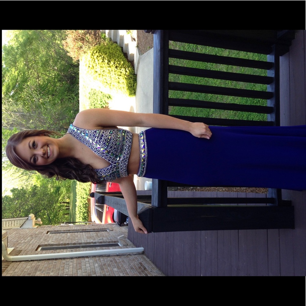 Formal dress